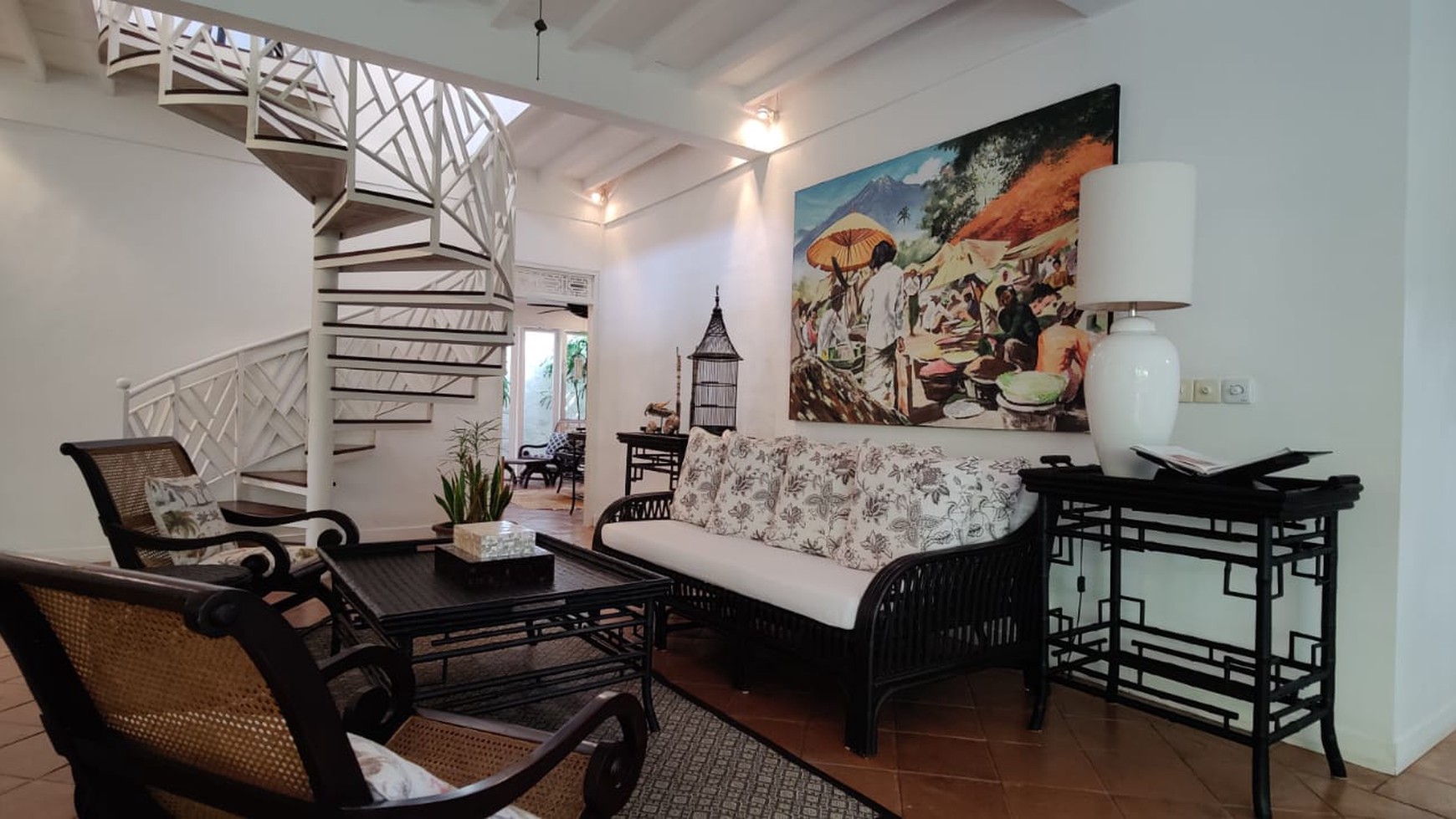 Lovely Villa 3 Bedrooms in Great Location Heart of Seminyak Bali