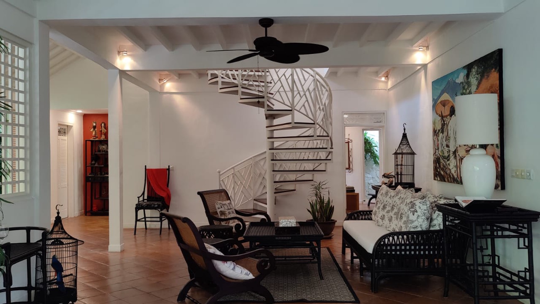 Lovely Villa 3 Bedrooms in Great Location Heart of Seminyak Bali