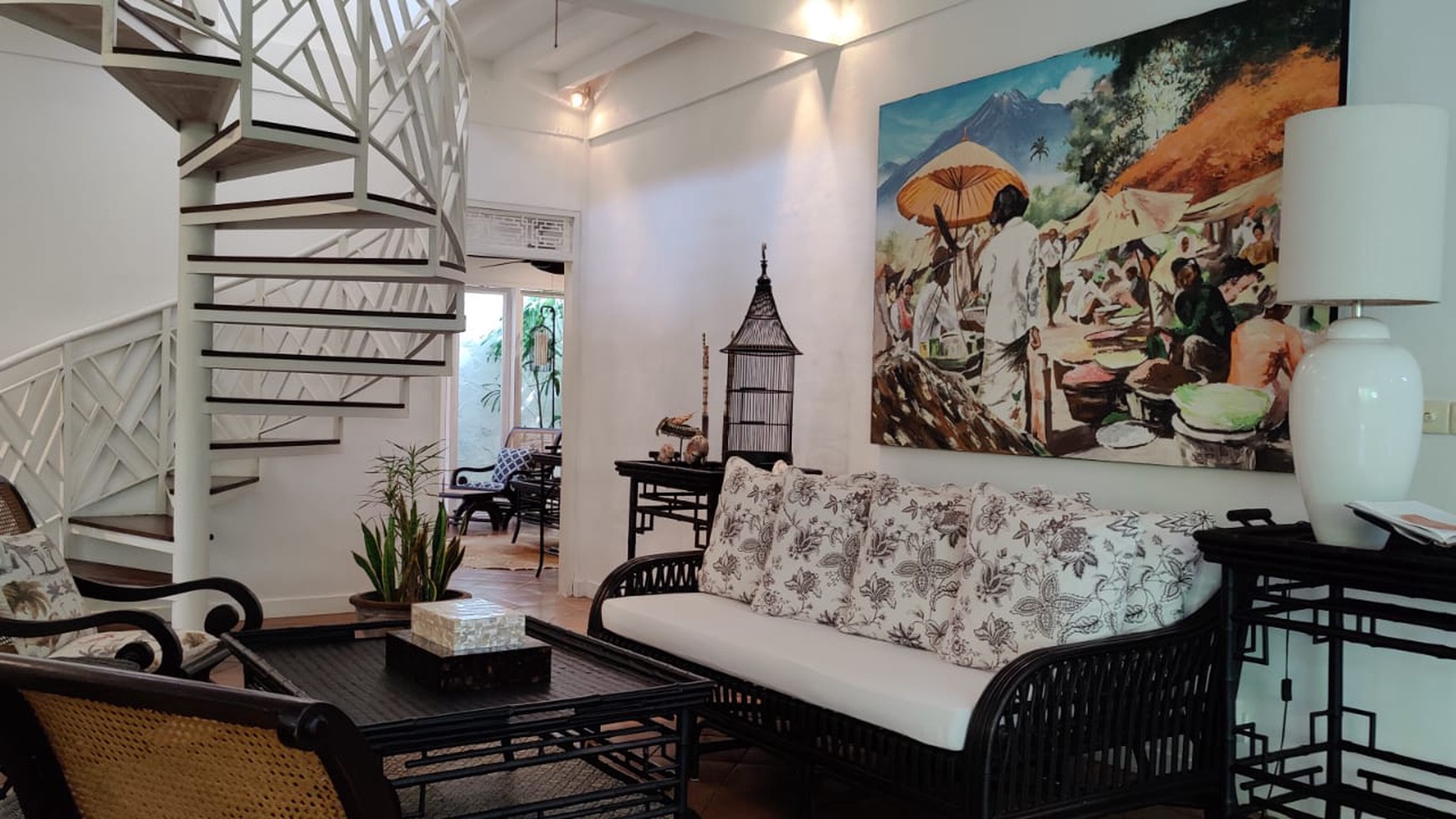 Lovely Villa 3 Bedrooms in Great Location Heart of Seminyak Bali