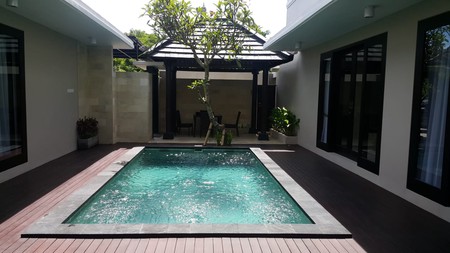 Villa 3 Bedroom in Great Location Nusa Dua 