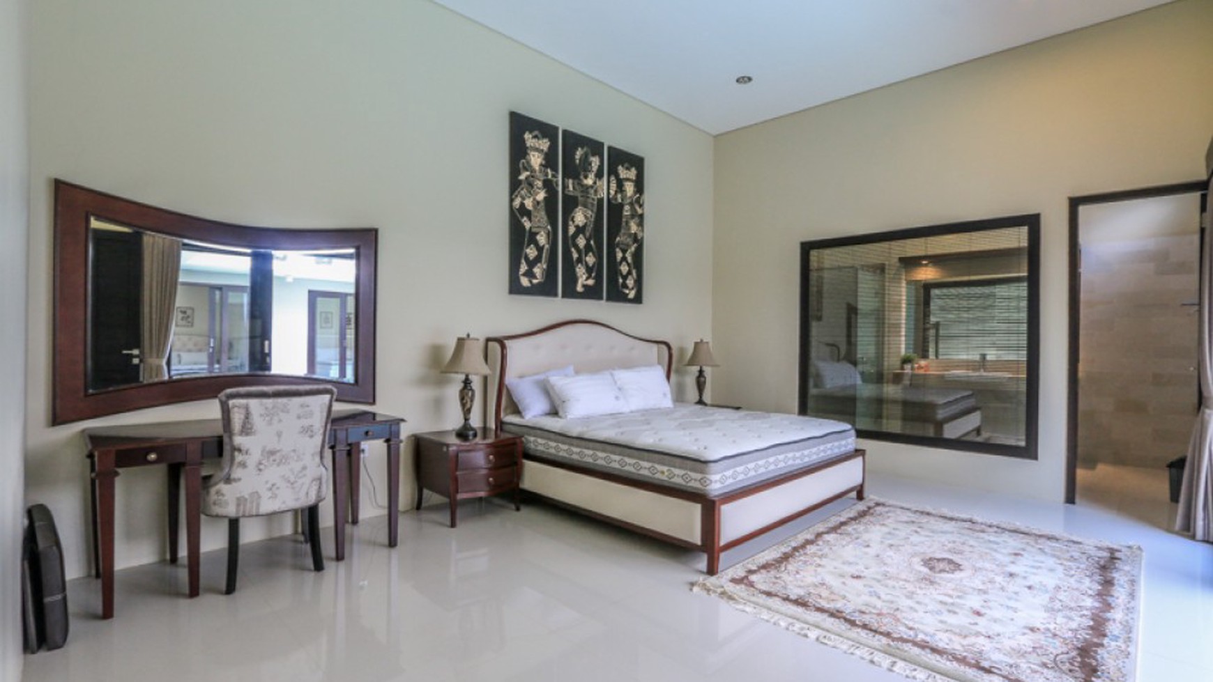 Villa 3 Bedroom in Great Location Nusa Dua 