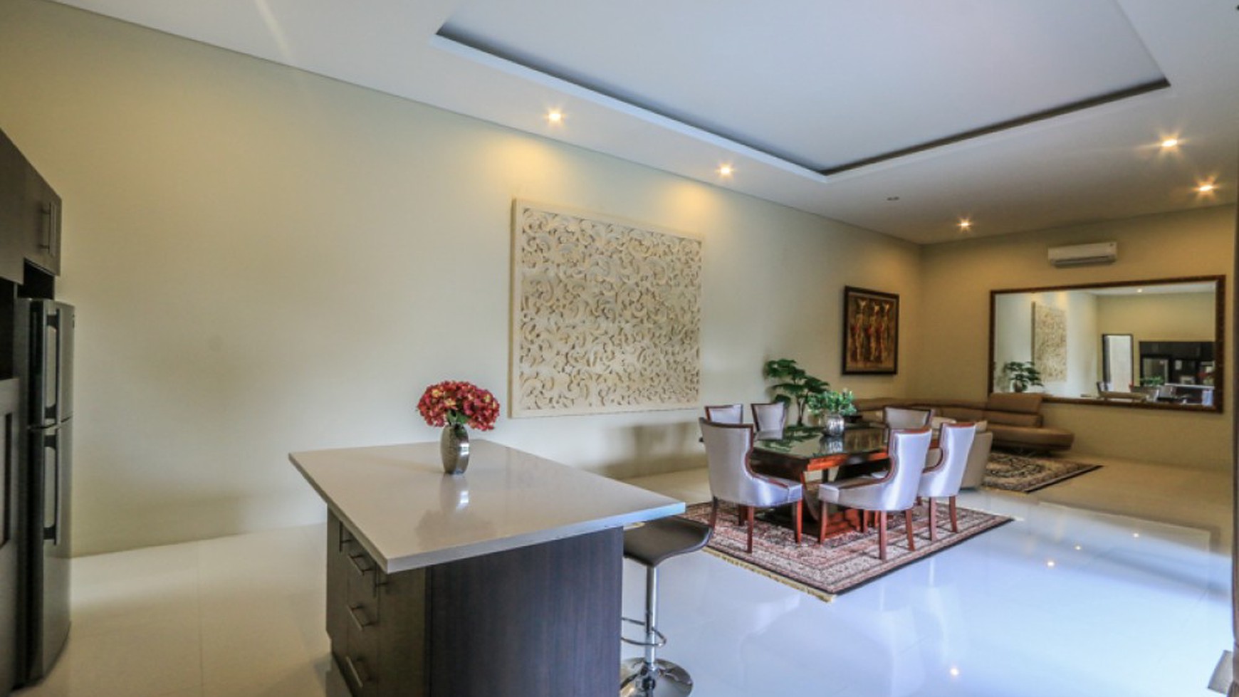 Villa 3 Bedroom in Great Location Nusa Dua 