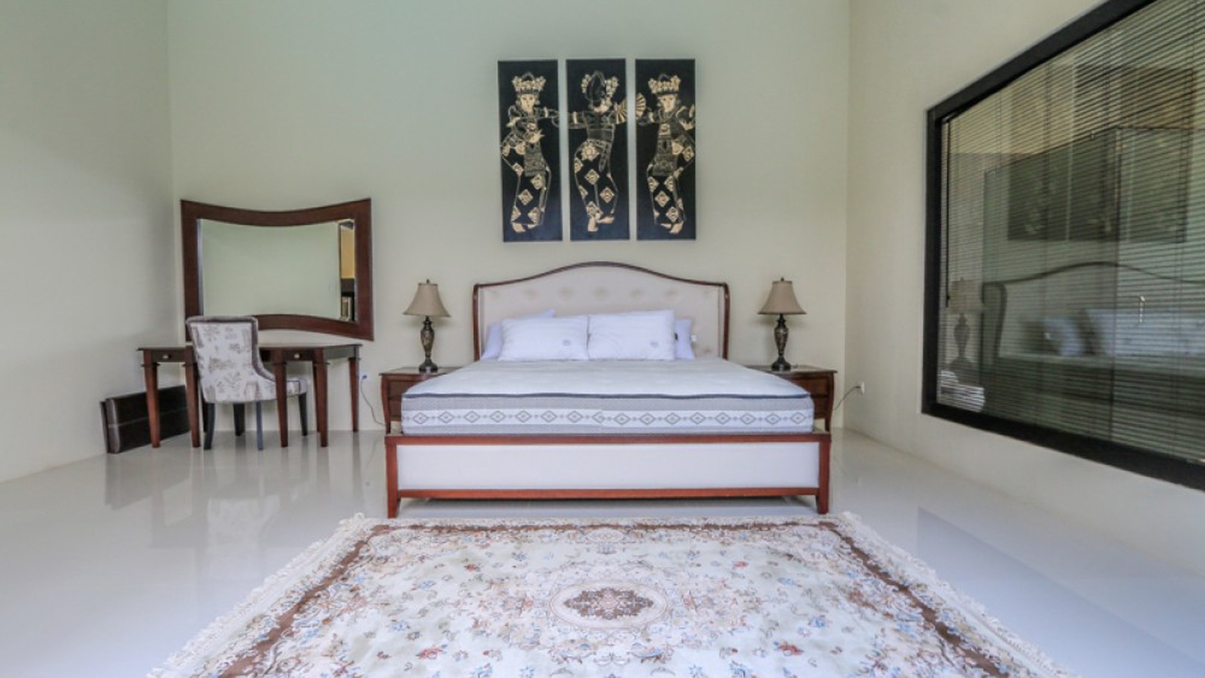 Villa 3 Bedroom in Great Location Nusa Dua 