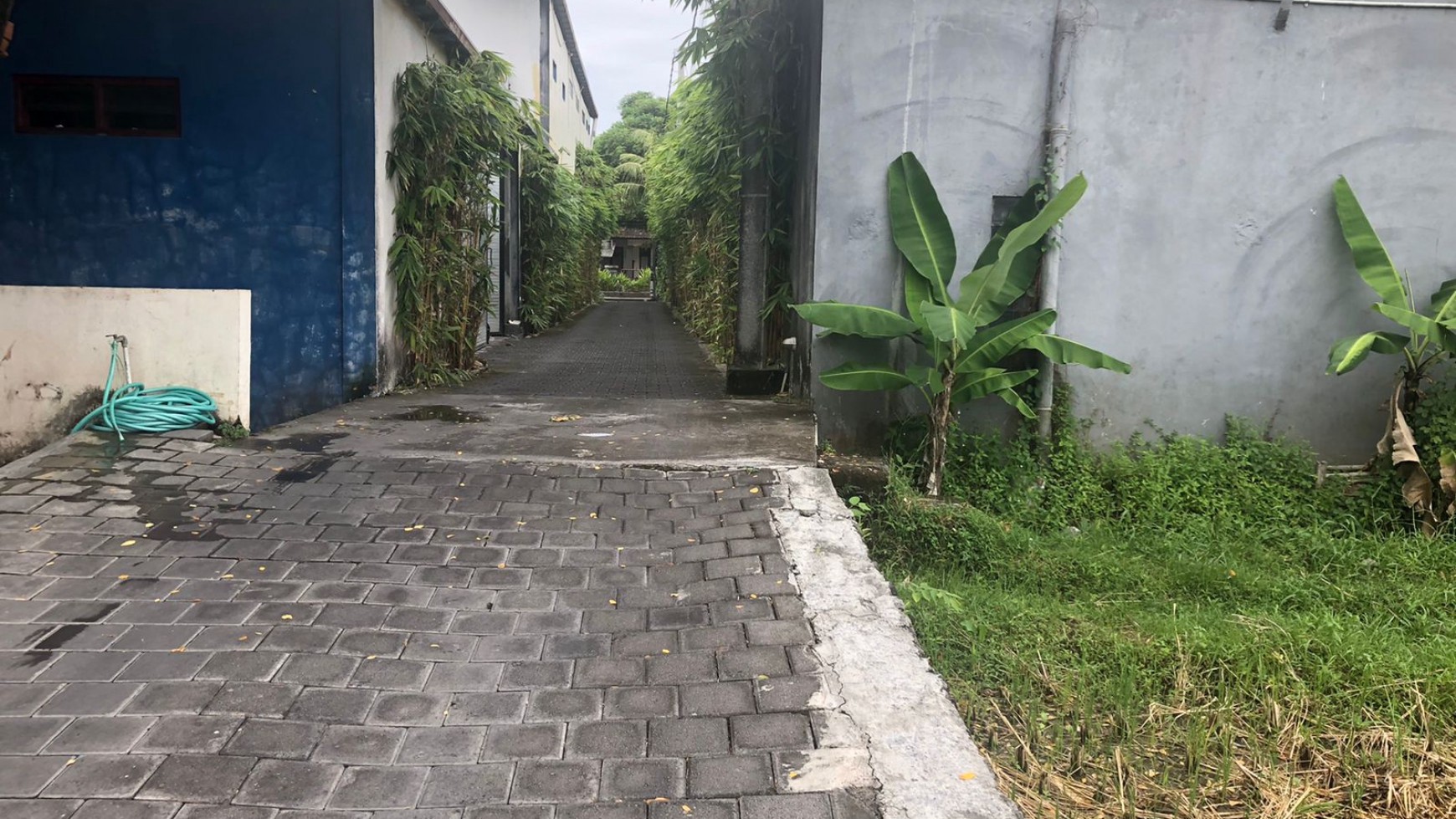 Land Freehold 1350 sqm Great Location Batu Belig