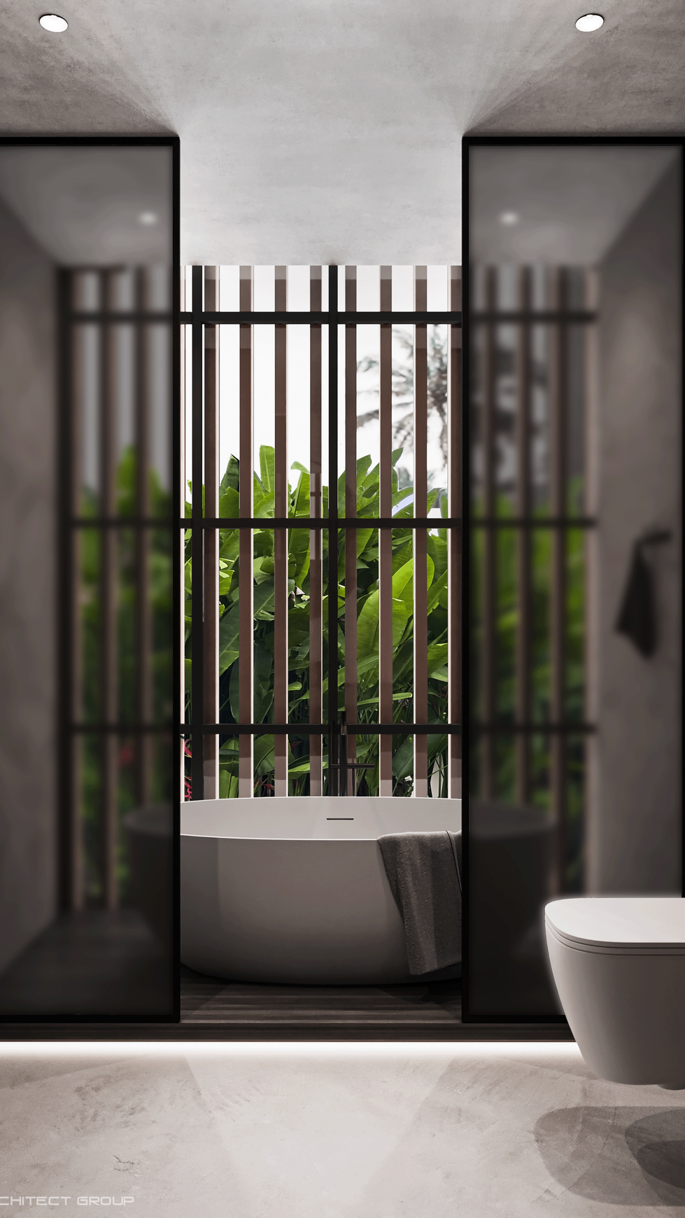 1 Bedrooms Town House in Great Location Berawa Canggu Bali