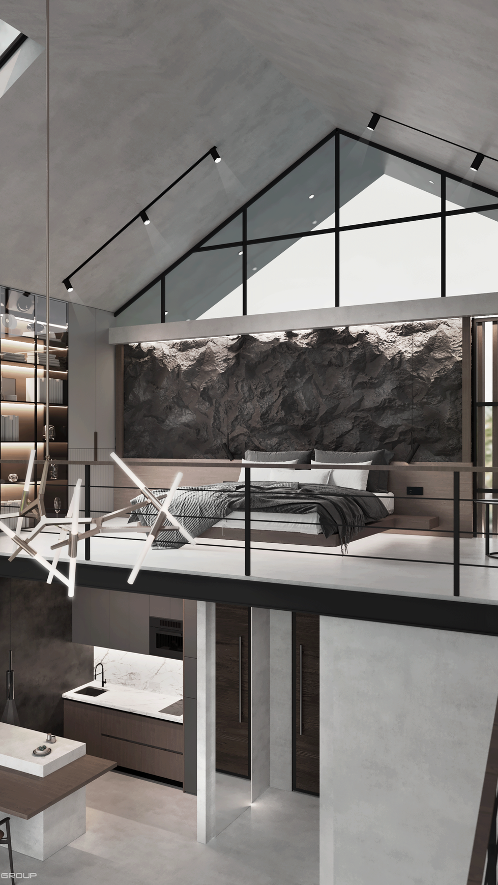 1 Bedrooms Town House in Great Location Berawa Canggu Bali