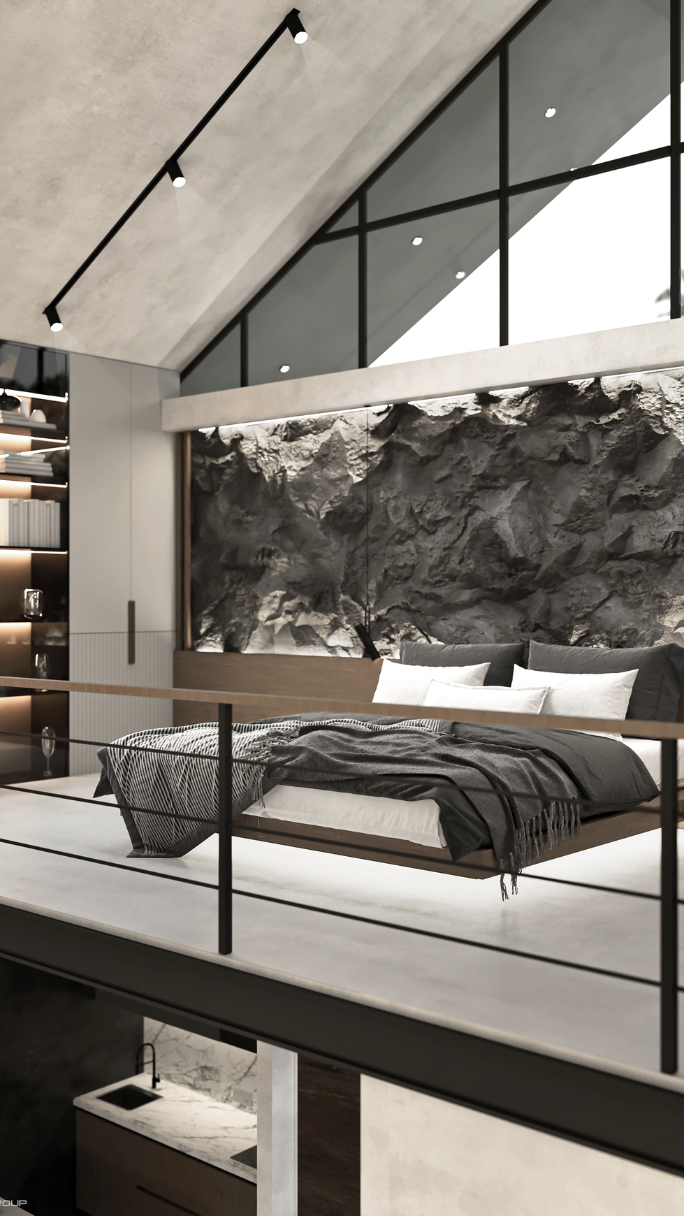 1 Bedrooms Town House in Great Location Berawa Canggu Bali