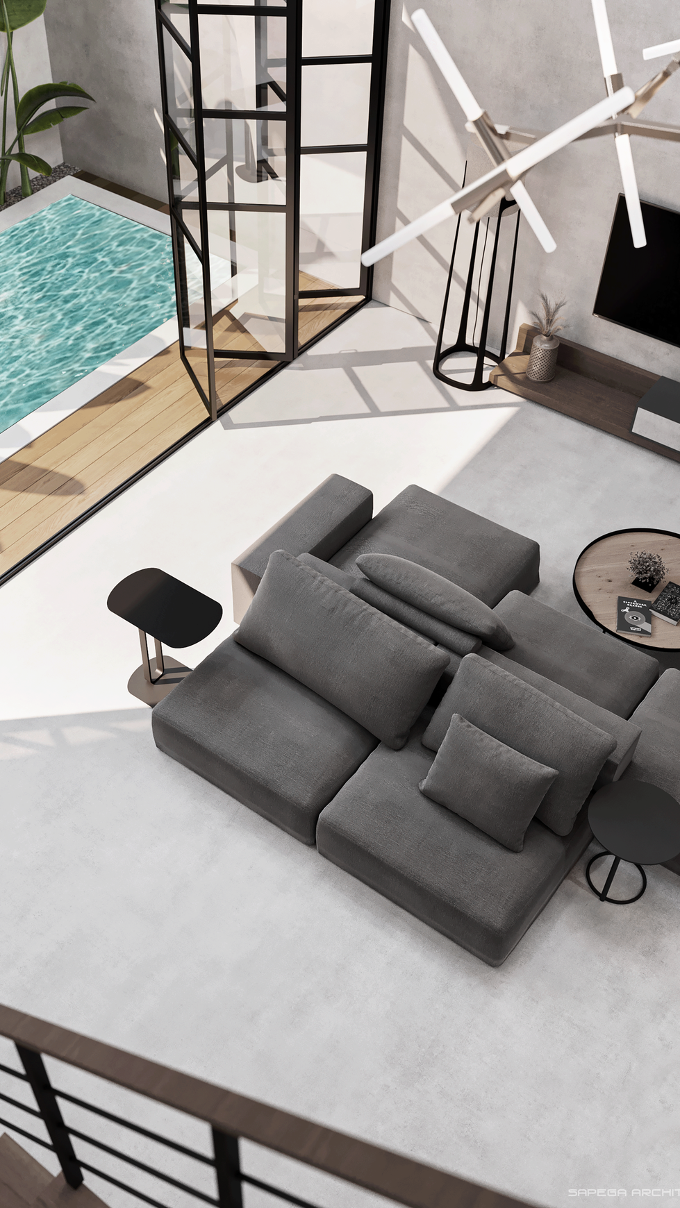 1 Bedrooms Town House in Great Location Berawa Canggu Bali