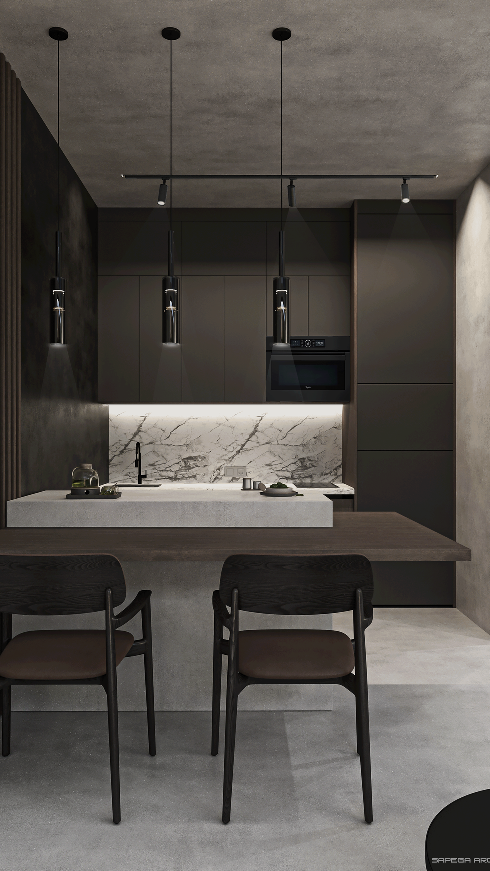 1 Bedrooms Town House in Great Location Berawa Canggu Bali