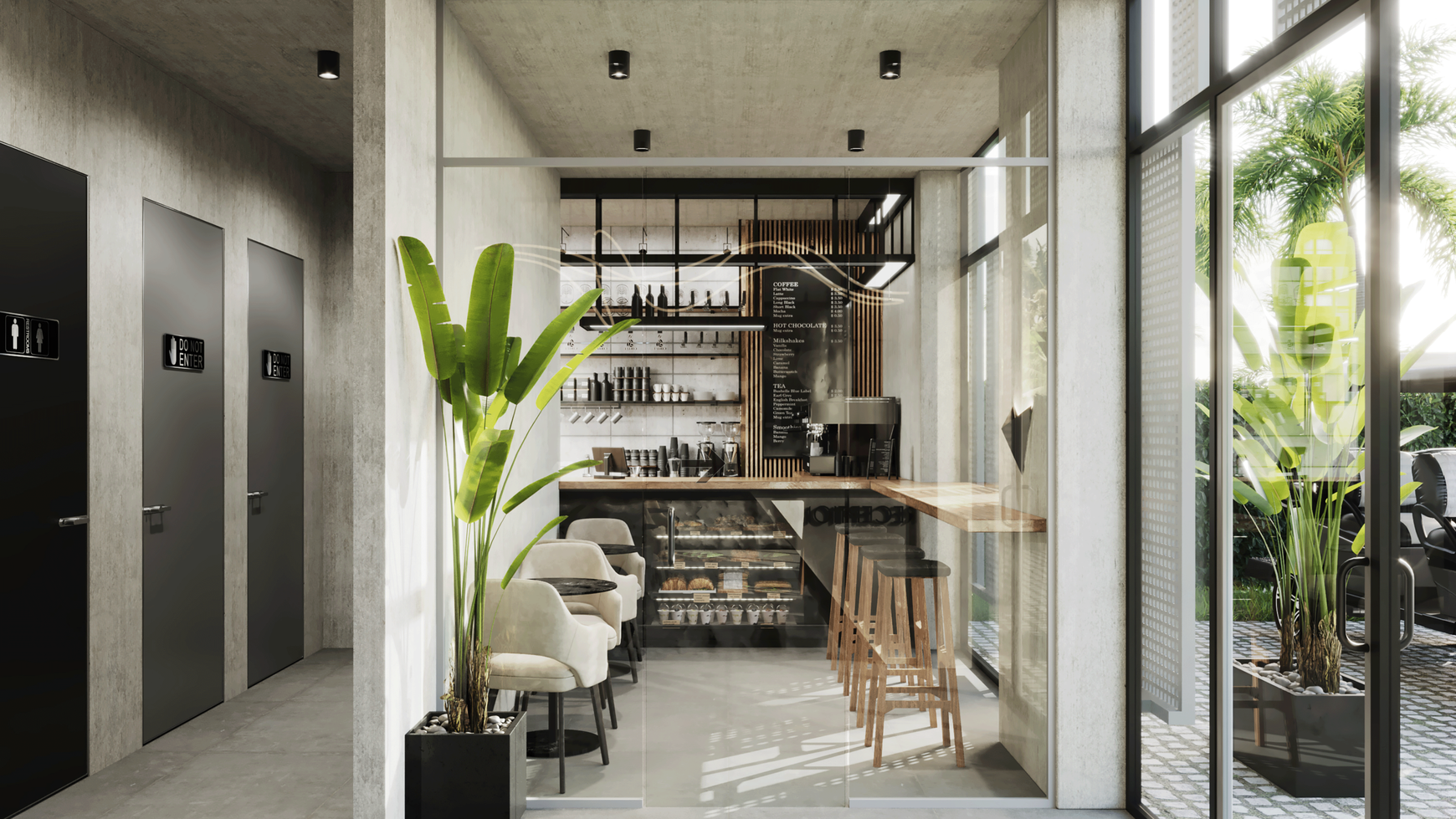 1 Bedrooms Town House in Great Location Berawa Canggu Bali