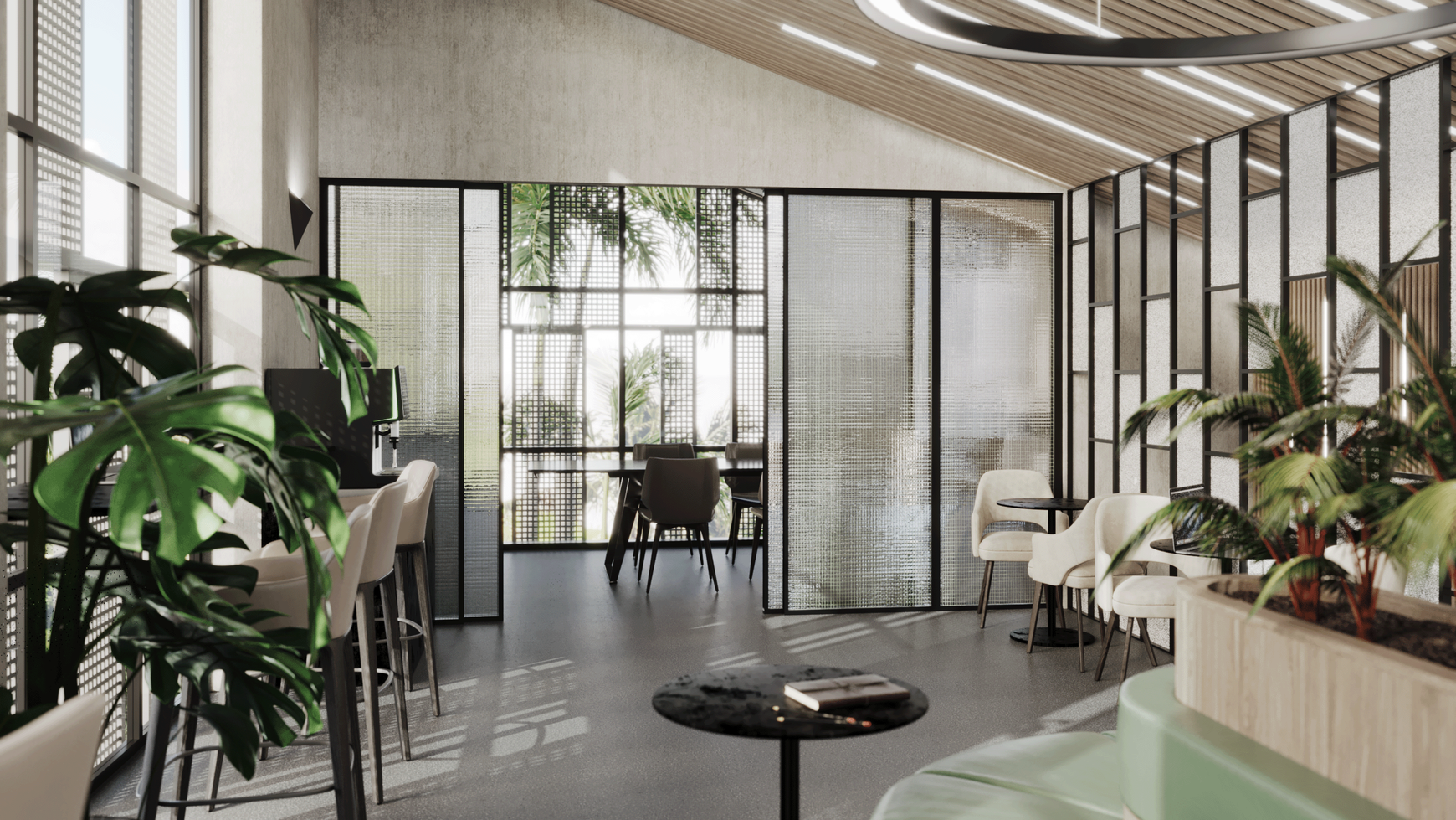 1 Bedrooms Town House in Great Location Berawa Canggu Bali