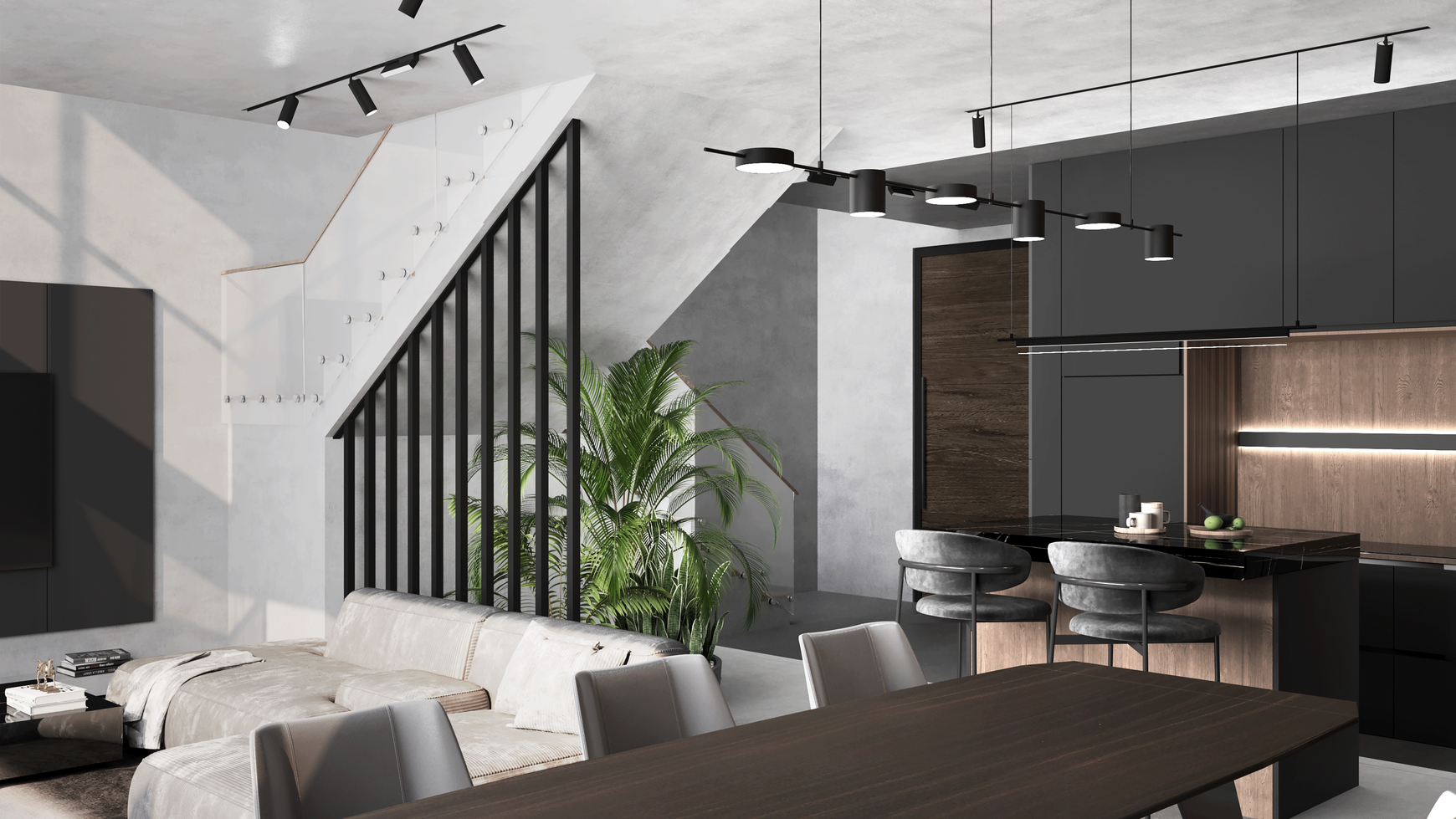 2 Bedrooms Town House in Heart Canggu Bali