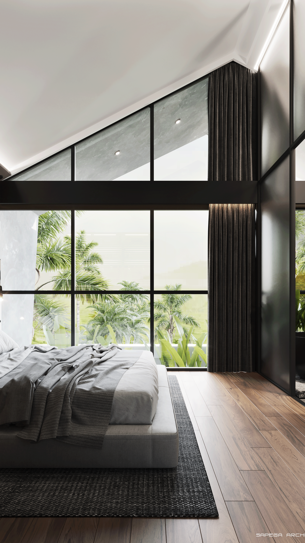 2 Bedrooms Town House in Heart Canggu Bali