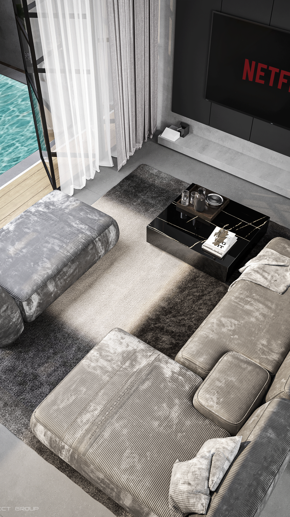 2 Bedrooms Town House in Heart Canggu Bali