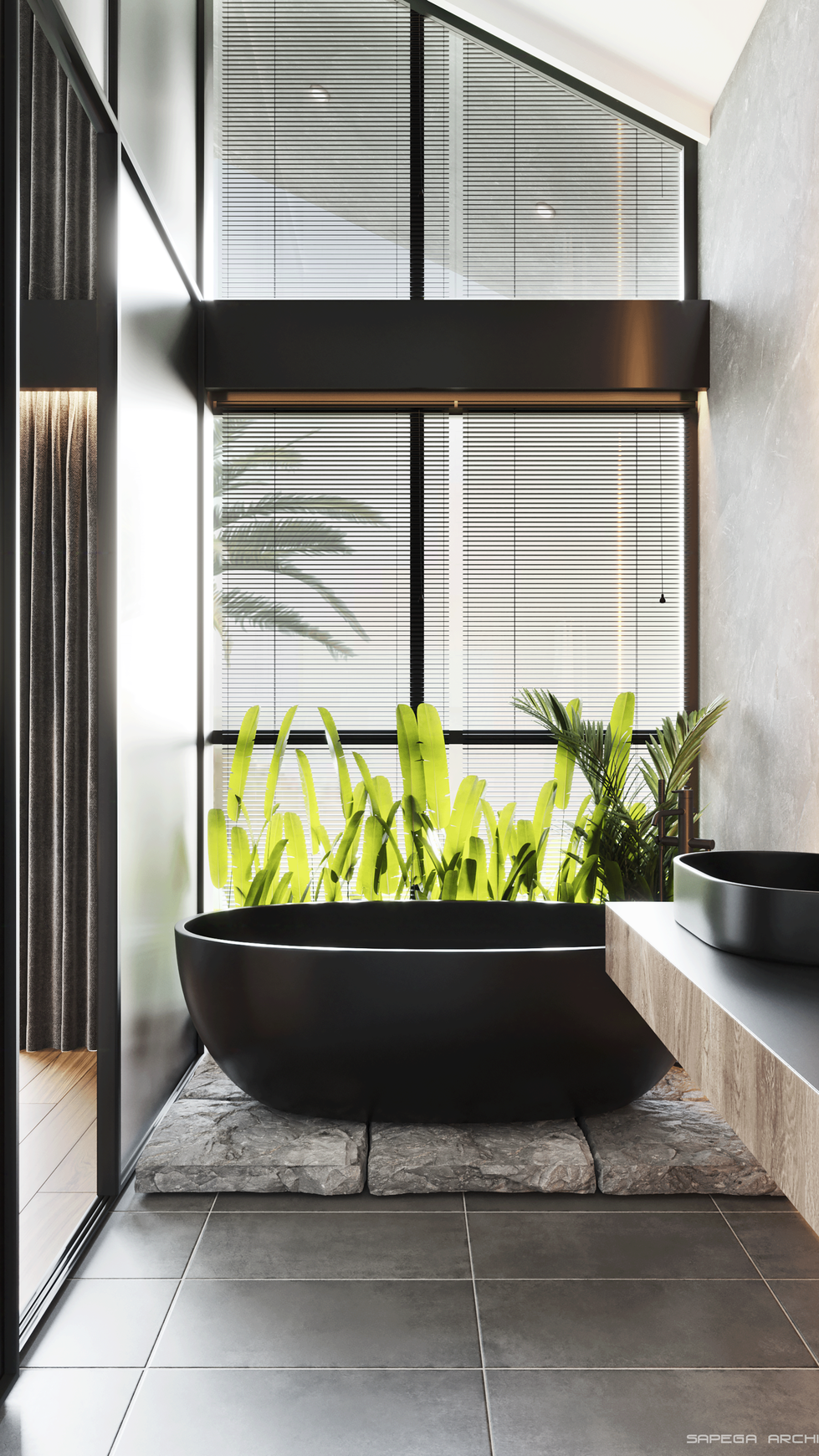 2 Bedrooms Town House in Heart Canggu Bali