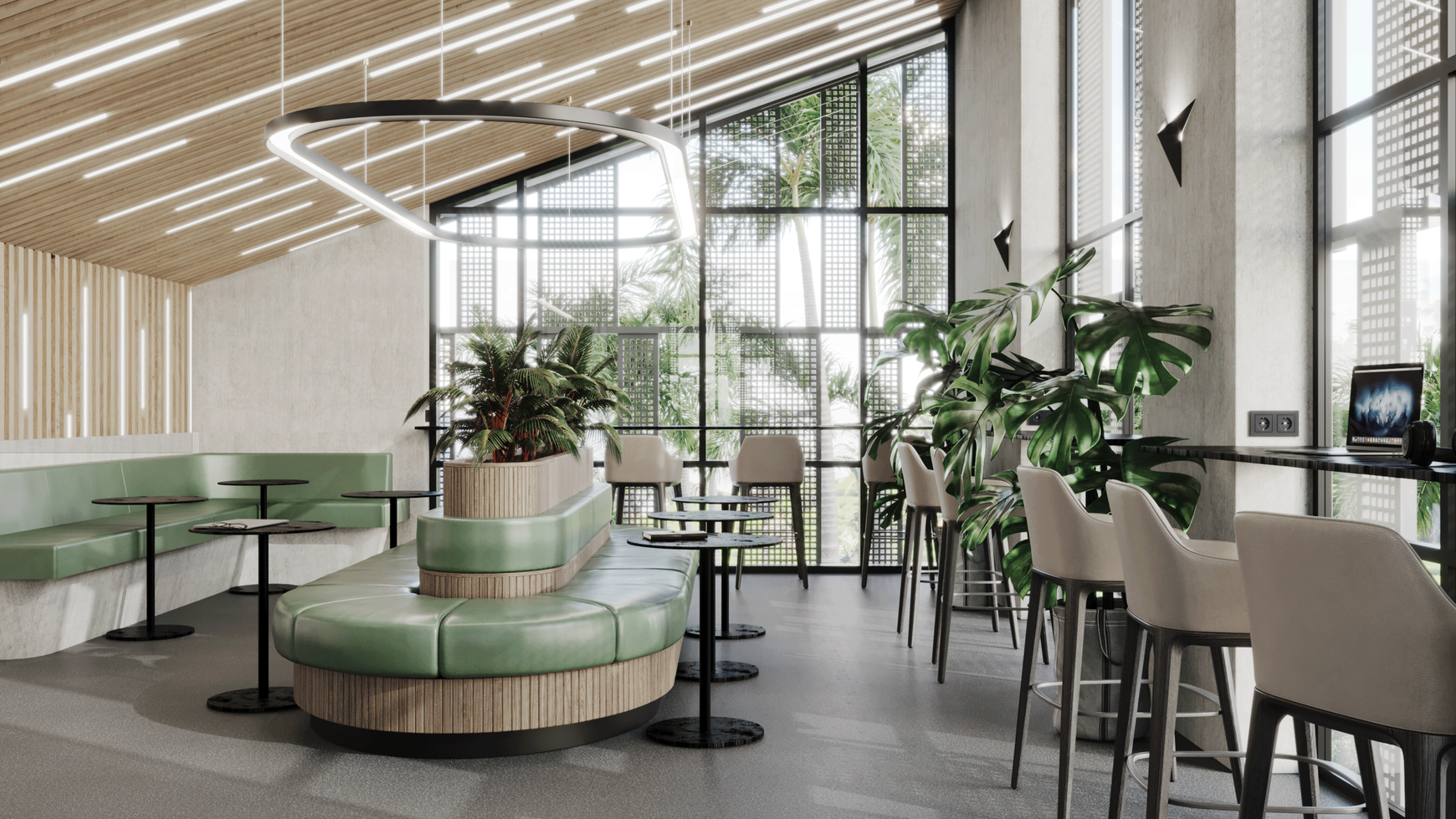 2 Bedrooms Town House in Heart Canggu Bali