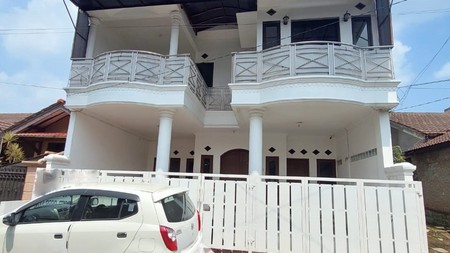 Rumah Siap Huni dan Lokasi Strategis dekat Bintaro Jaya @Bukit Nusa Indah