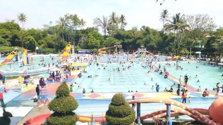 Dijual Cepat Waterpark Wisata di Garut 