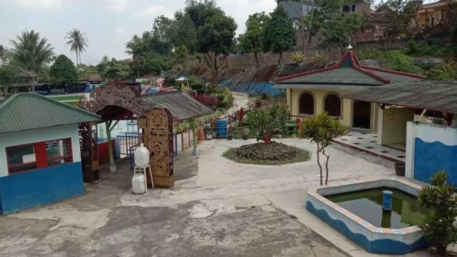 Dijual Cepat Waterpark Wisata di Garut 