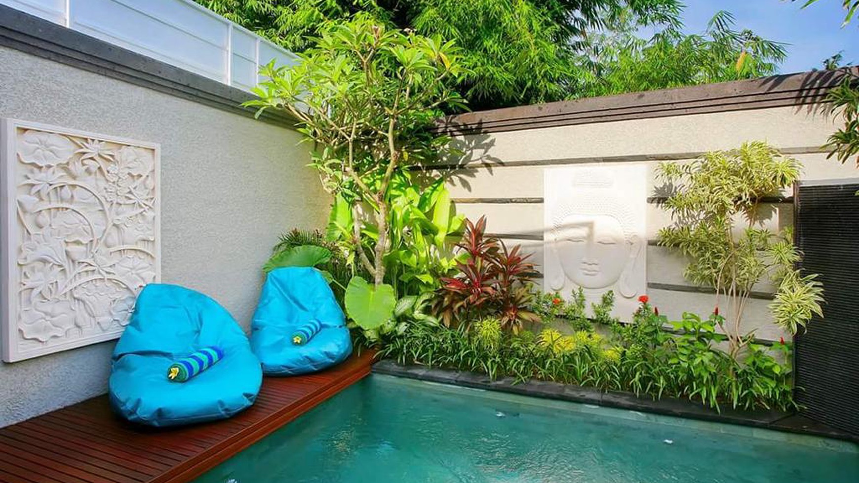 Villa 2 Bedroom In Great Location Plataran Canggu