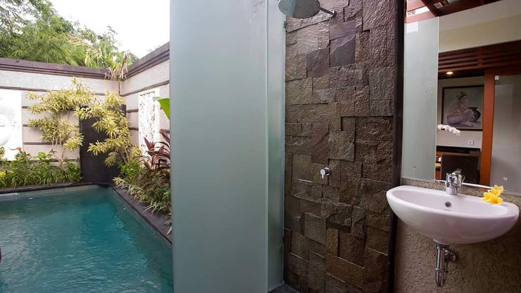 Villa 2 Bedroom In Great Location Plataran Canggu