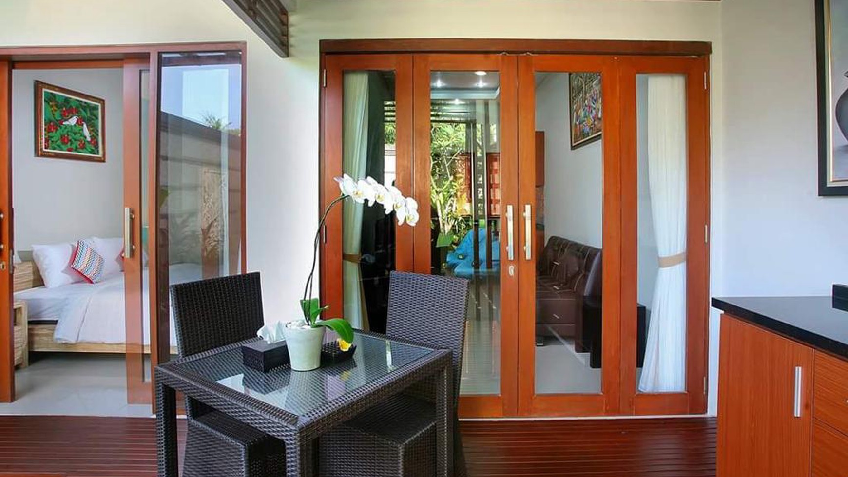 Villa 2 Bedroom In Great Location Plataran Canggu