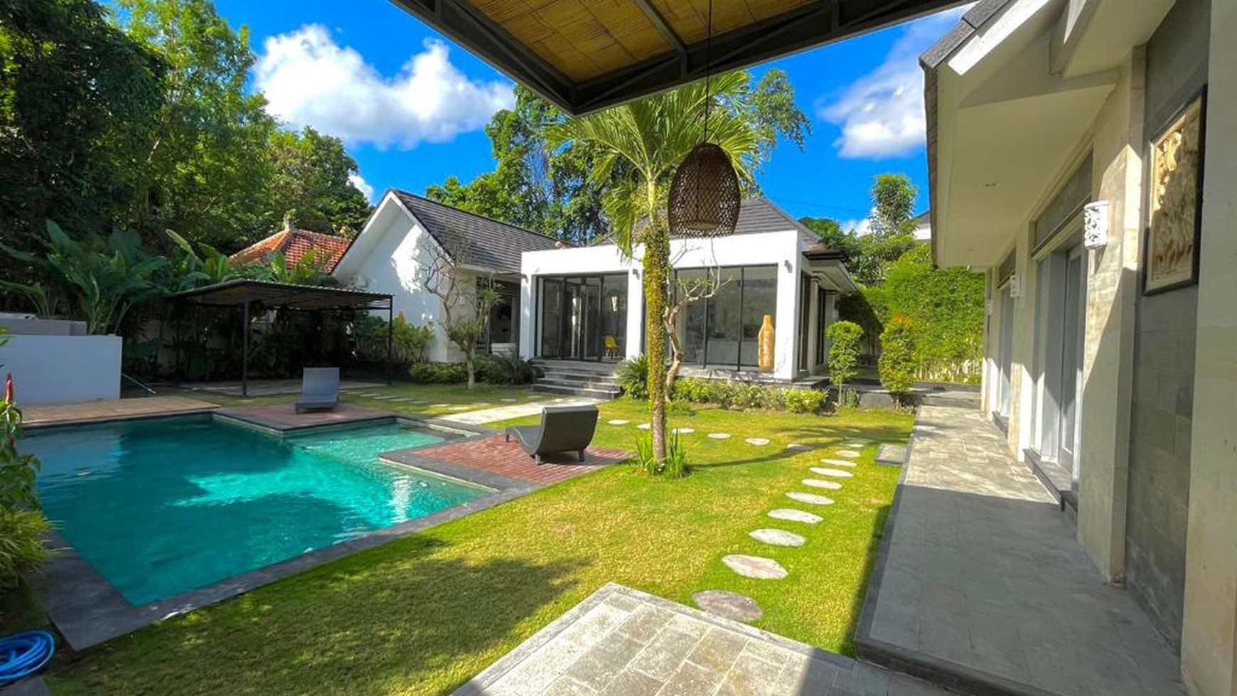 Villa Luxurious Leasehold in Pererenan Canggu