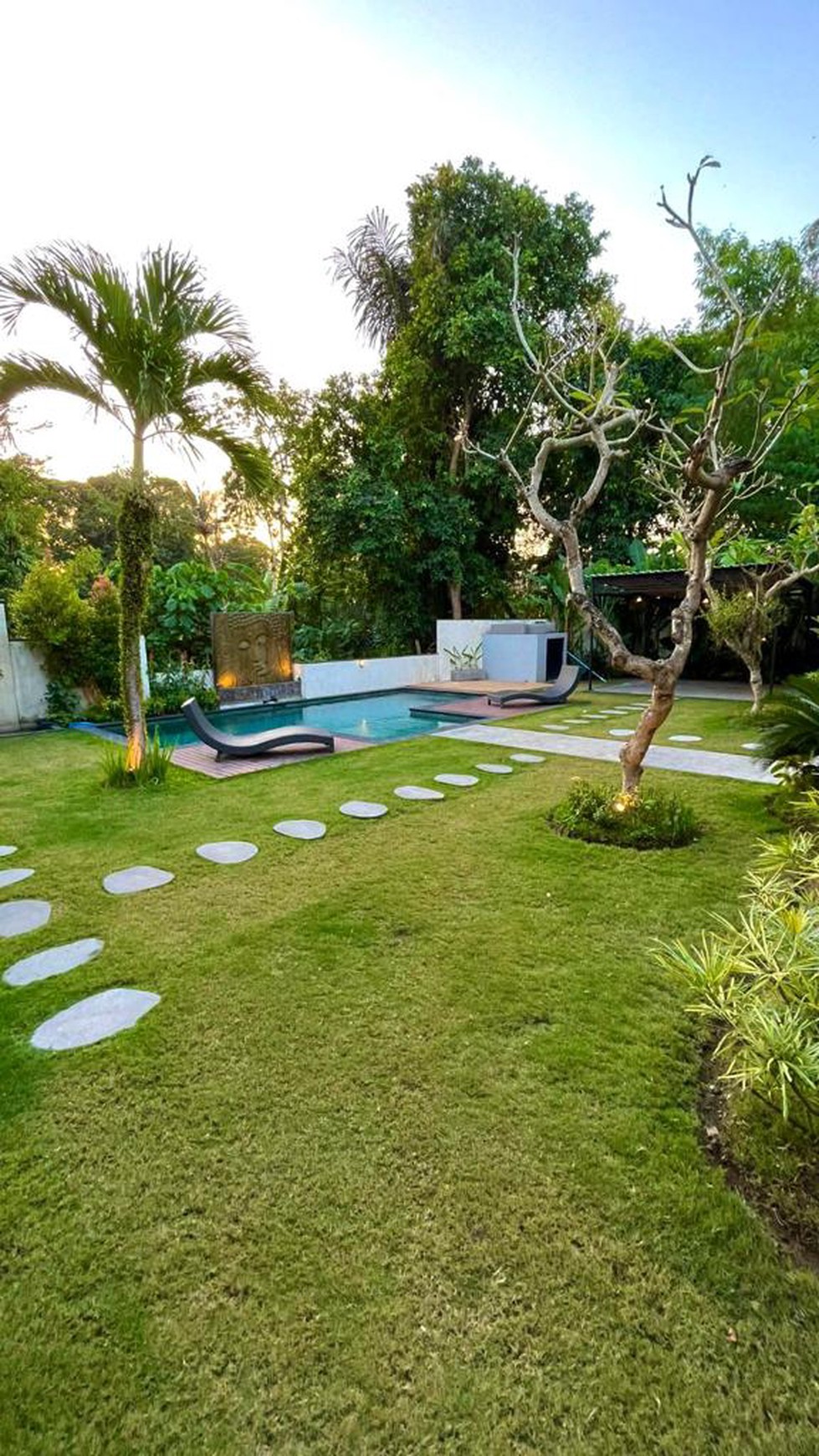 Villa Luxurious Leasehold in Pererenan Canggu