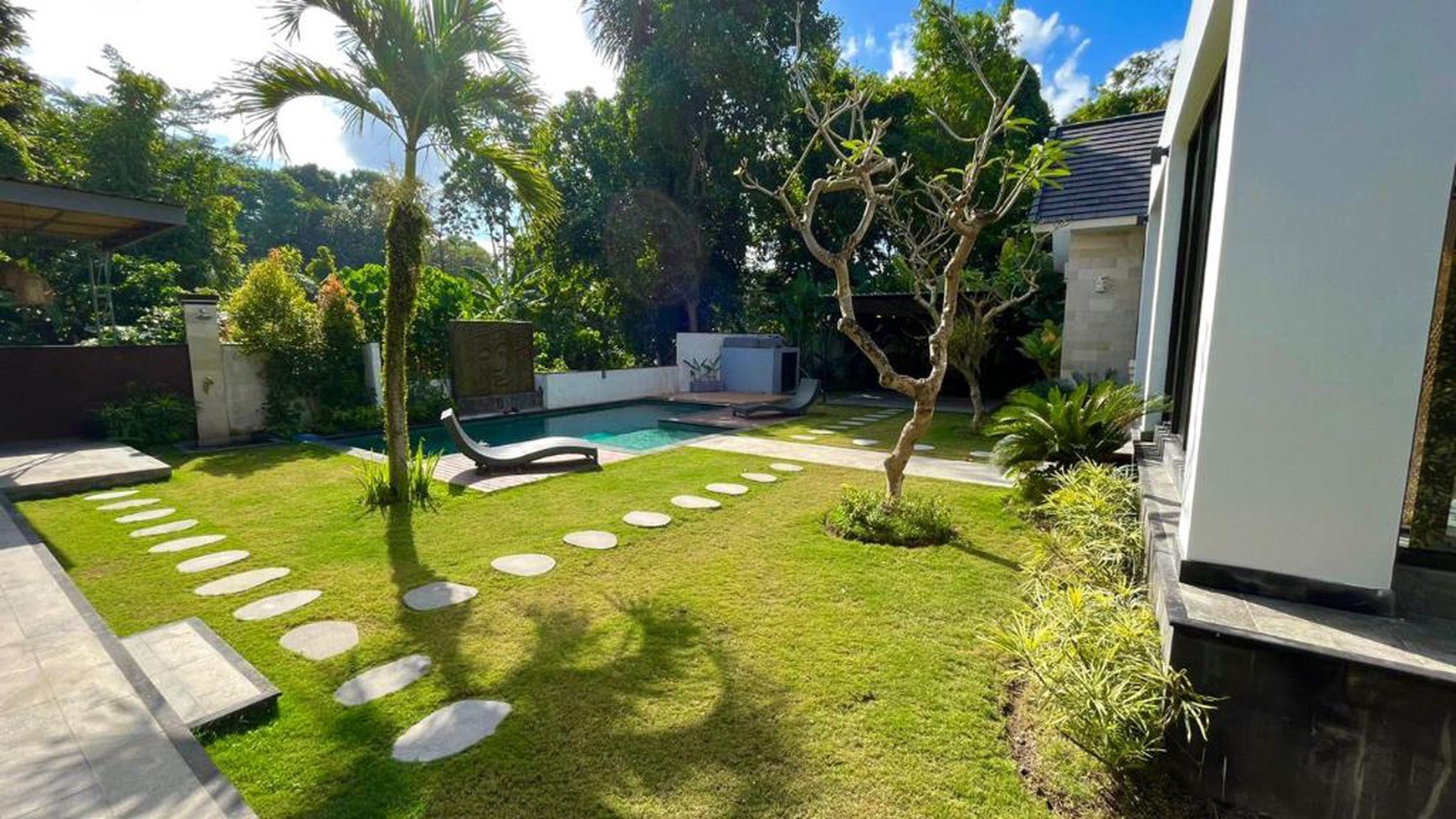 Villa Luxurious Leasehold in Pererenan Canggu