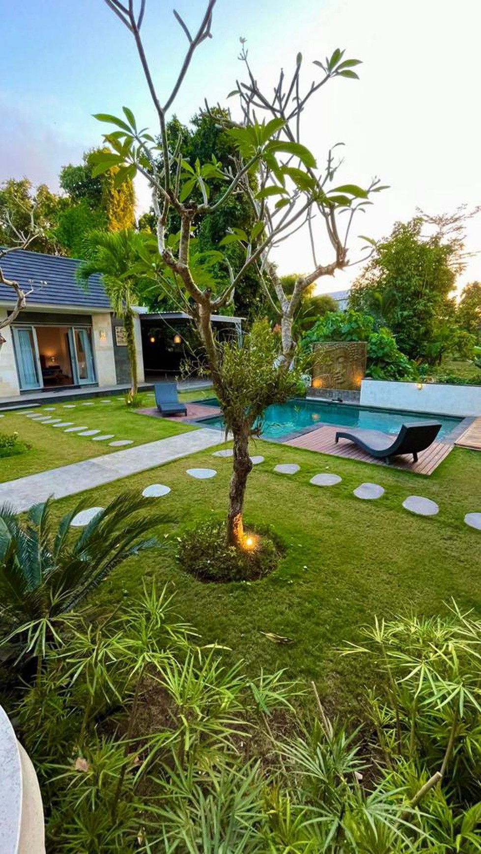 Villa Luxurious Leasehold in Pererenan Canggu