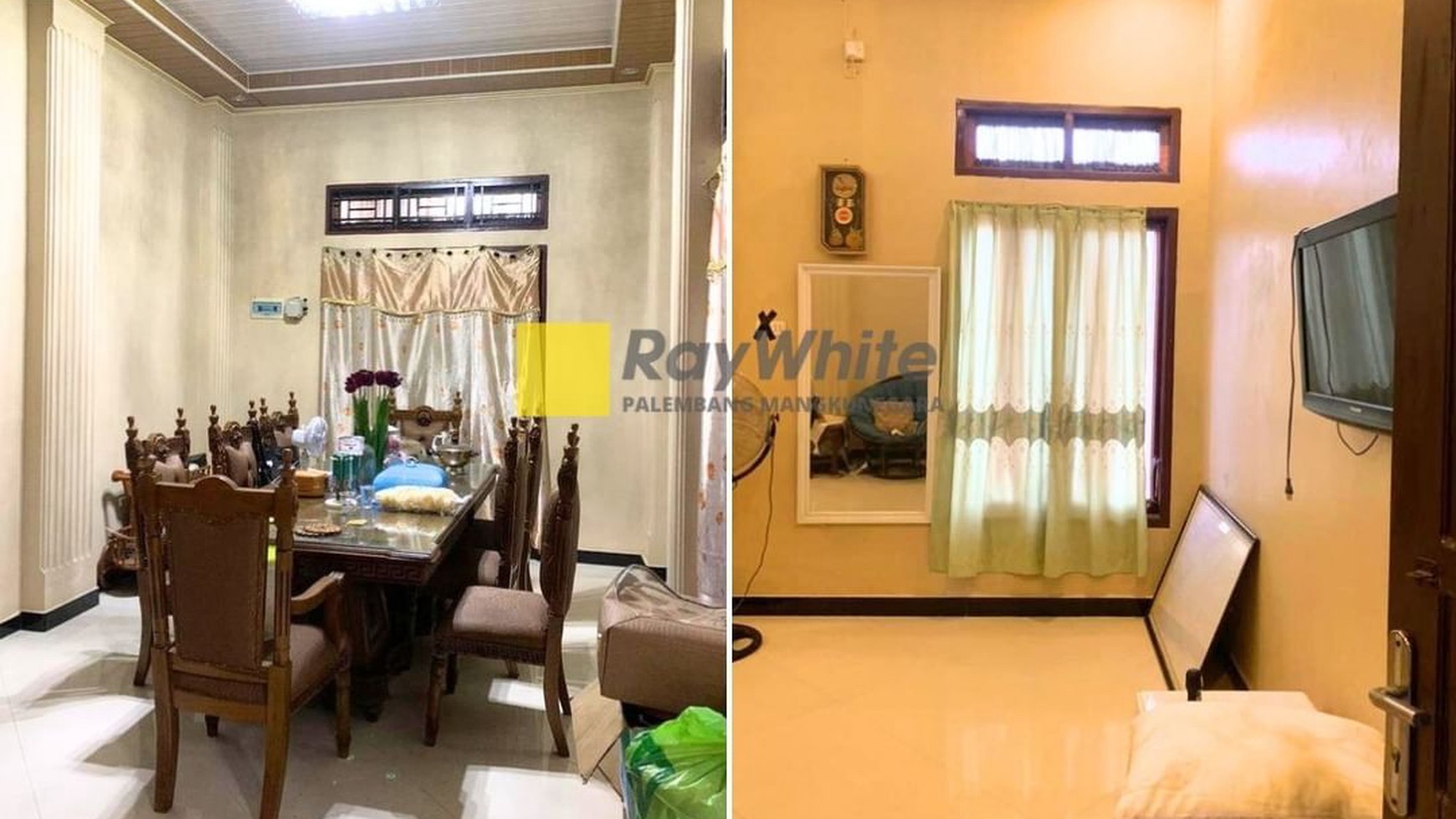 DIJUAL RUMAH MEWAH TENGAH KOTA LINGGAU