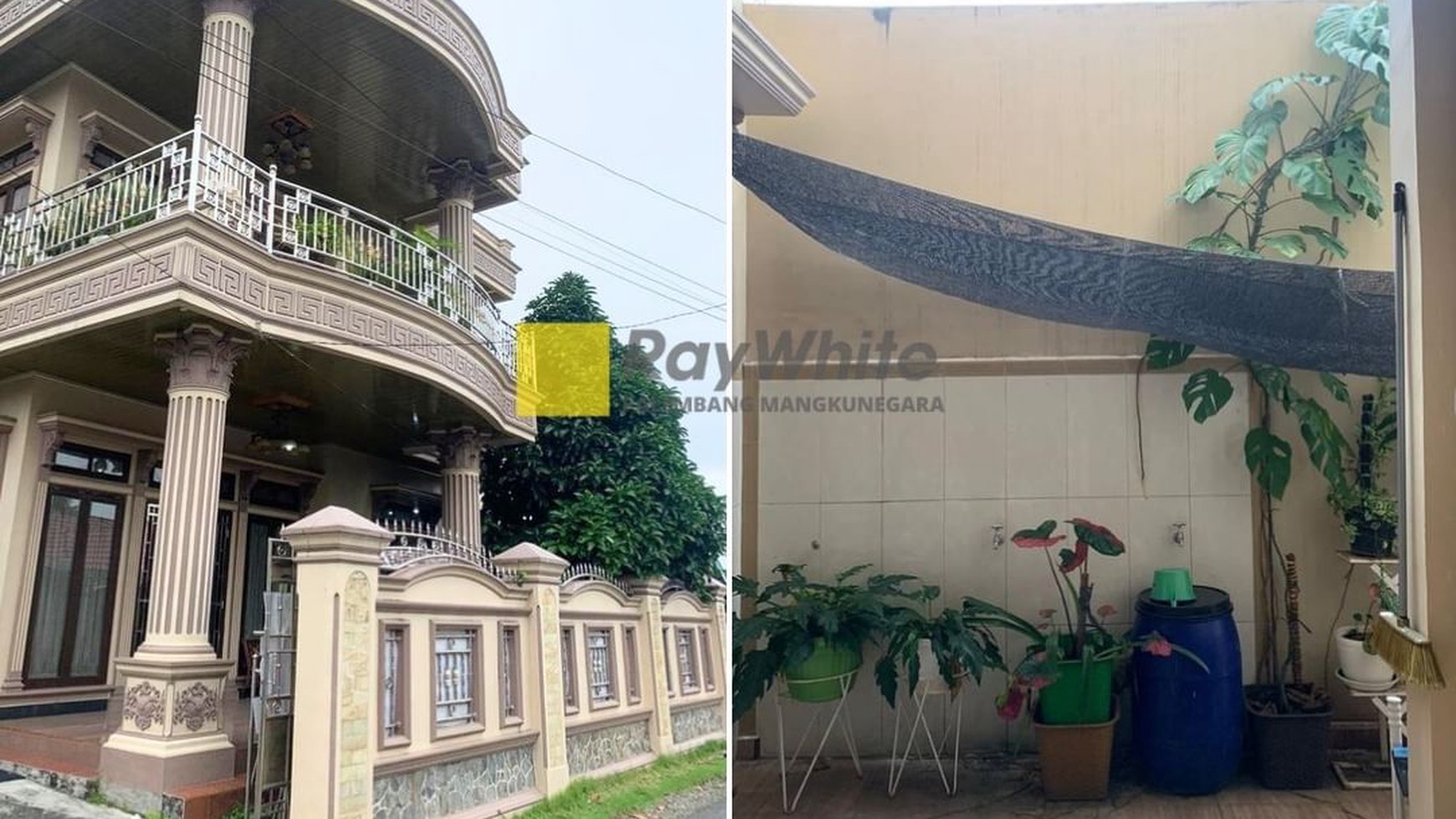 DIJUAL RUMAH MEWAH TENGAH KOTA LINGGAU