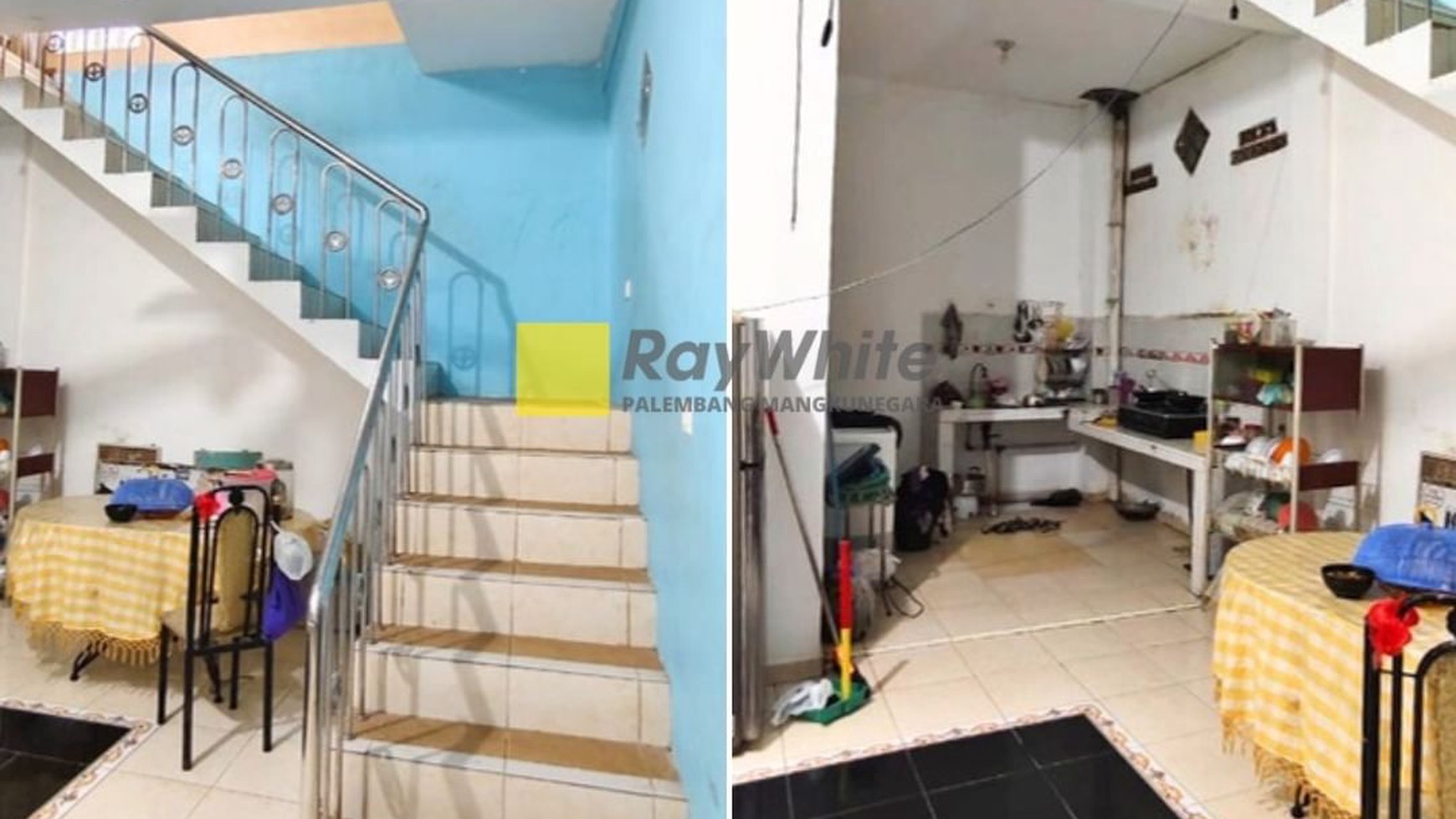 DIJUAL RUMAH MEWAH TENGAH KOTA 