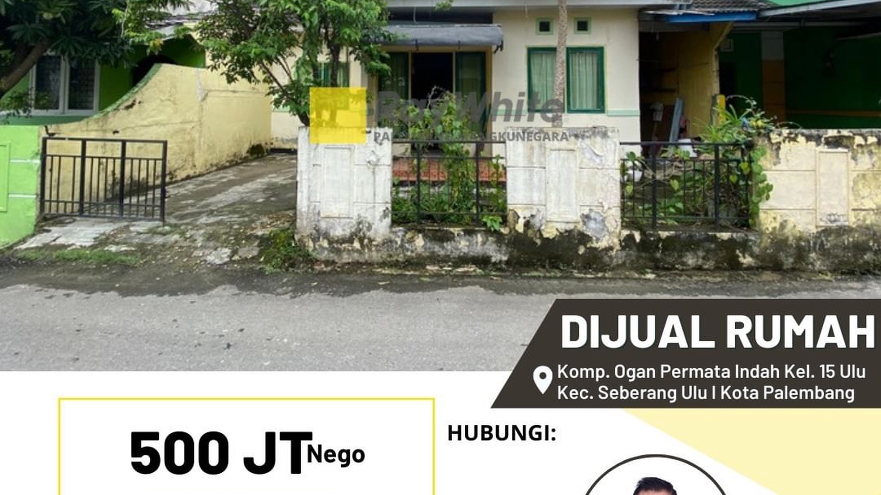 DIJUAL RUMAH JAKABARING