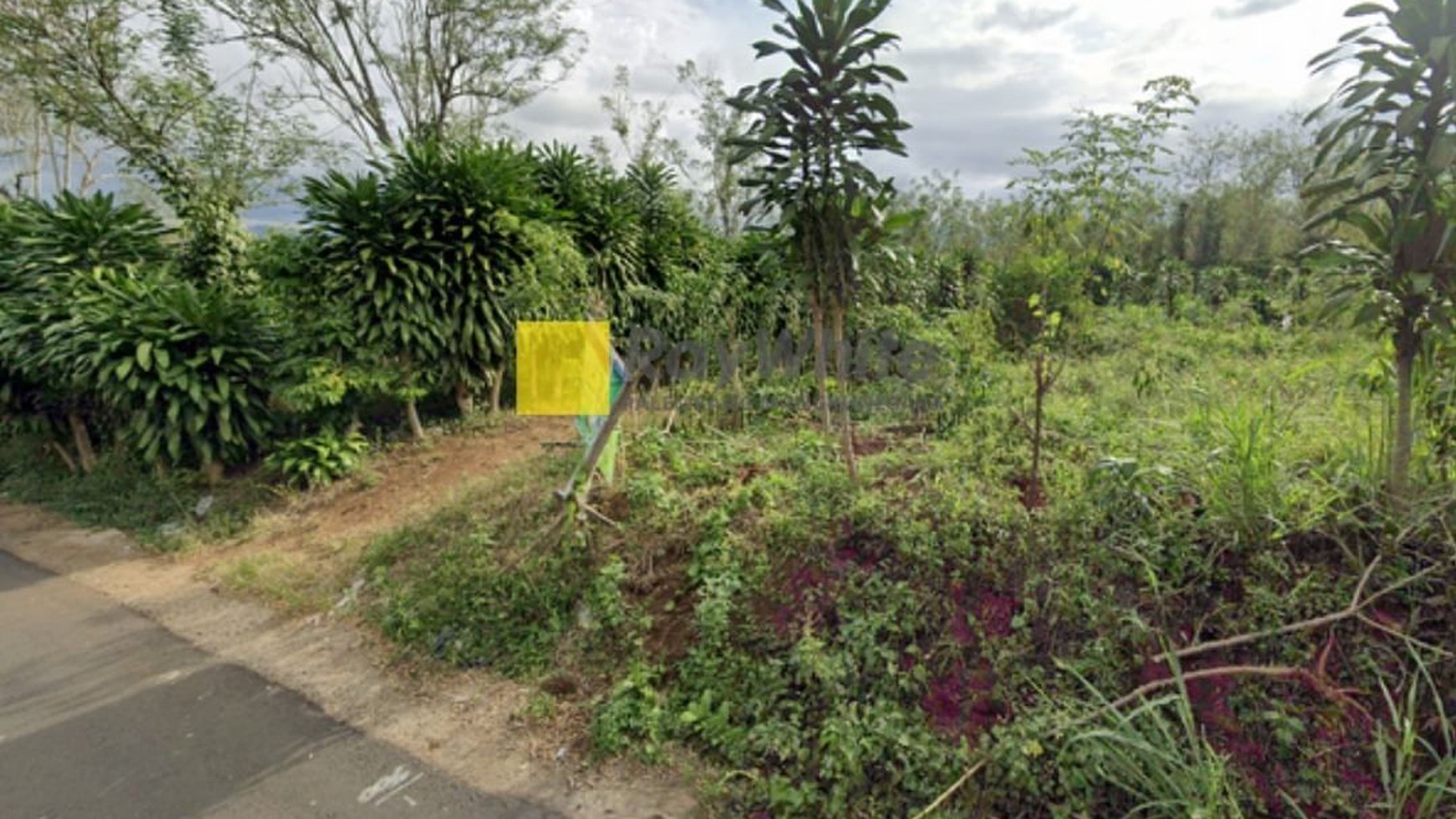 DIJUAL TANAH PAGAR ALAM 