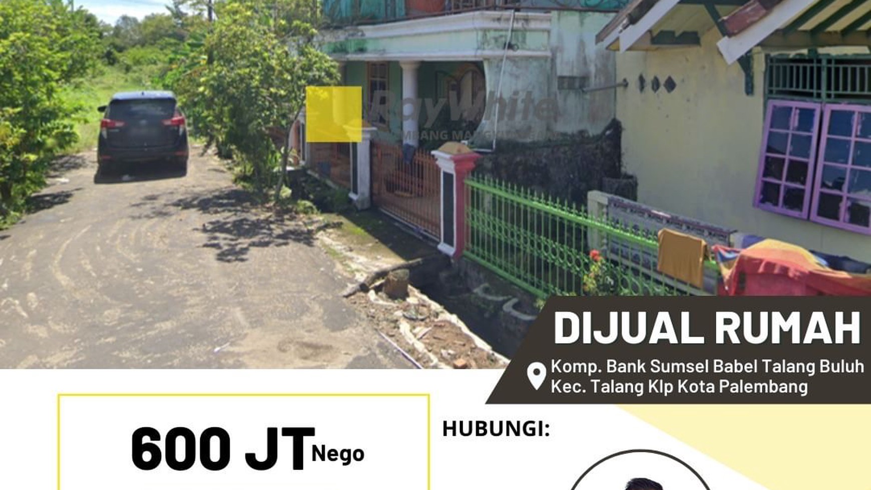 DI JUAL RUMAH SIAP HUNI