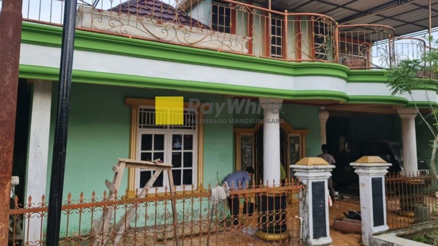 DI JUAL RUMAH SIAP HUNI