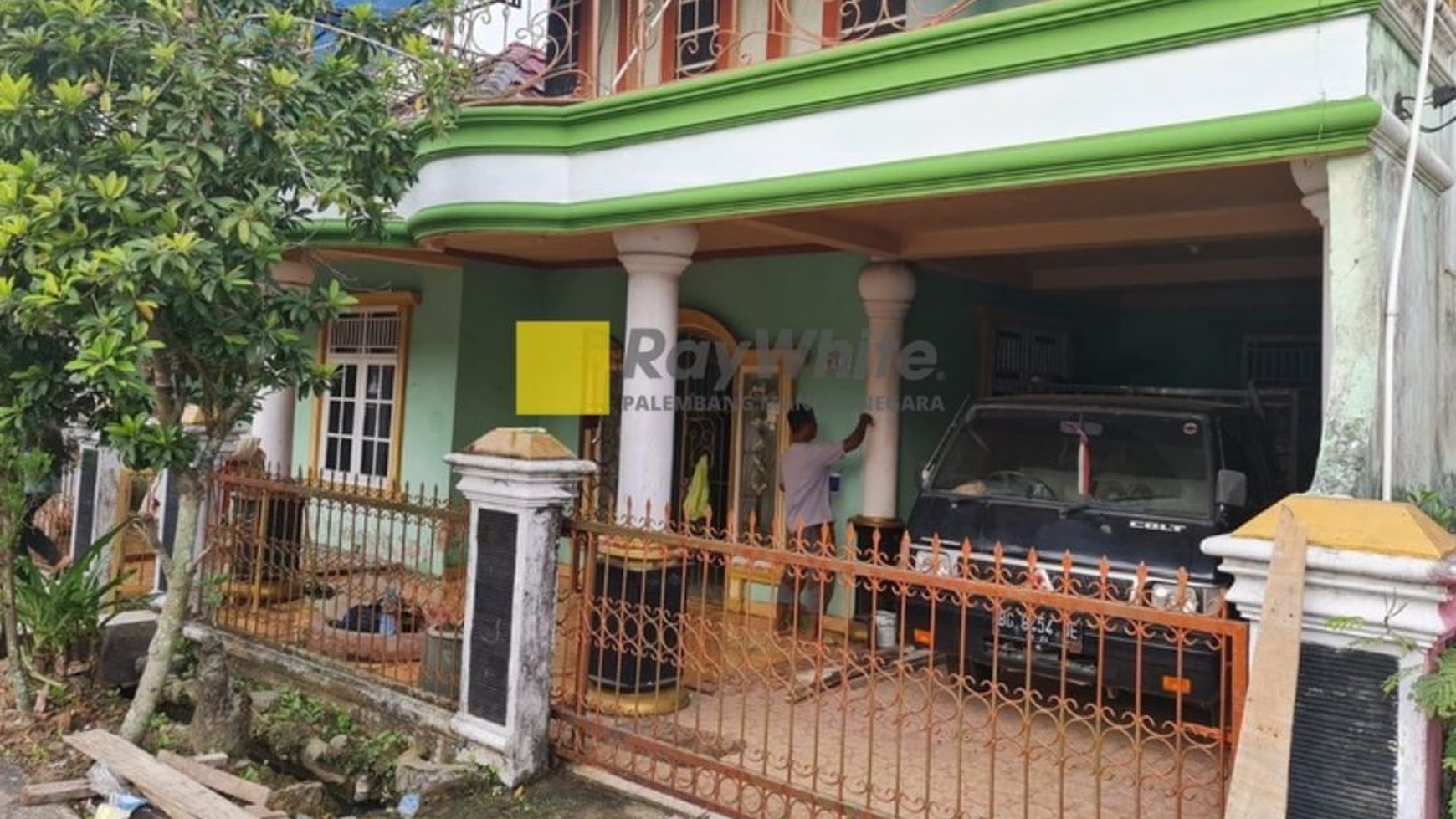 DI JUAL RUMAH SIAP HUNI