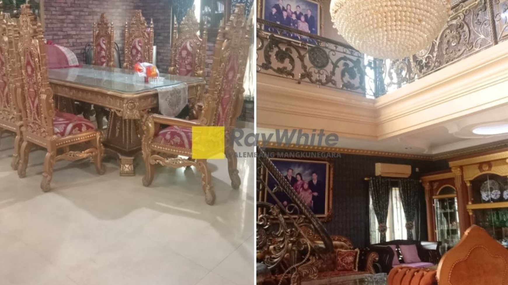 DIJUAL RUMAH MEWAH TENGAH KOTA 