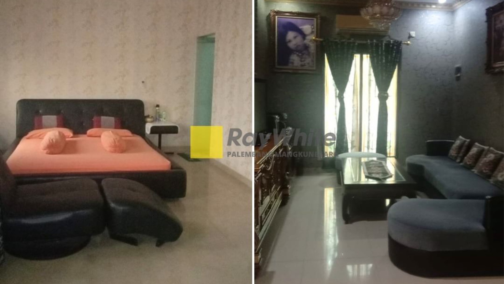 DIJUAL RUMAH MEWAH TENGAH KOTA 