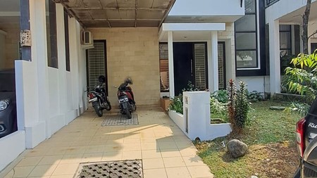 Disewakan Rumah Siap Huni Hunian Nyaman & Asri @Bintaro Sektor 9