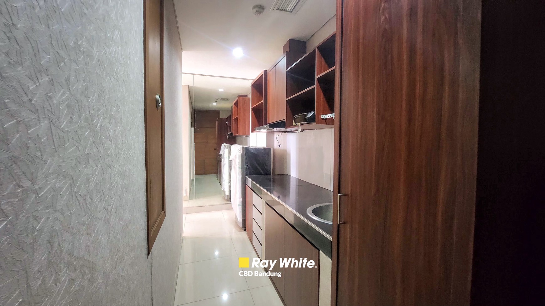 Apartemen Mewah di Dago 2BR Hoek Furnished dekat ITB