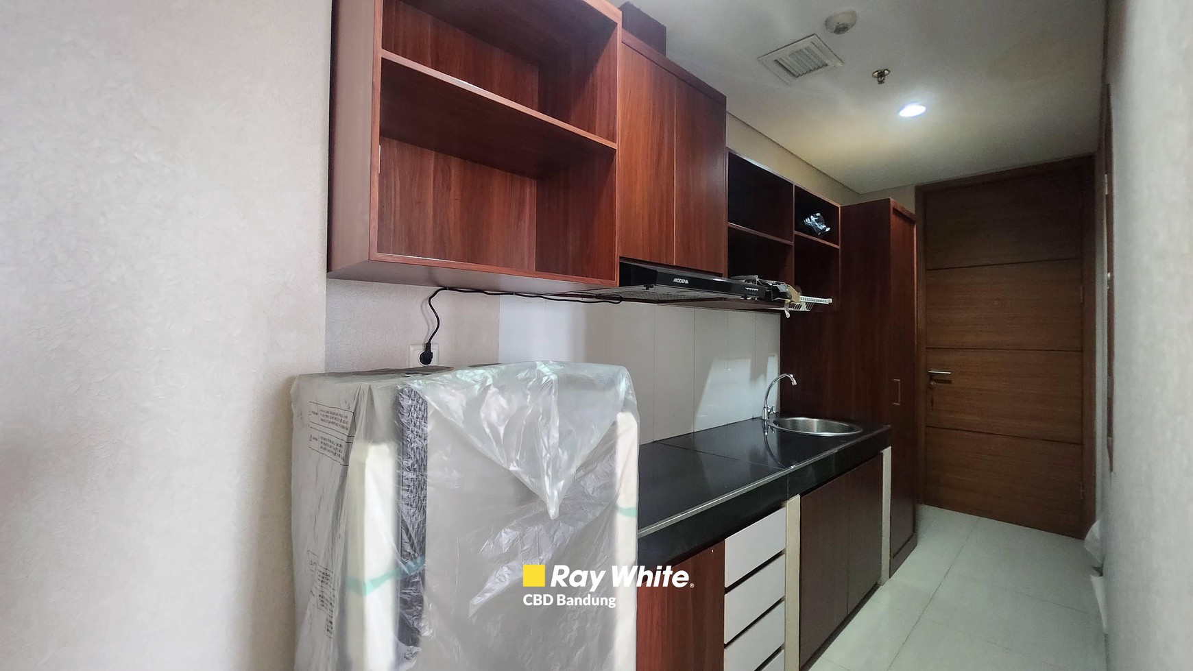 Apartemen Mewah di Dago 2BR Hoek Furnished dekat ITB