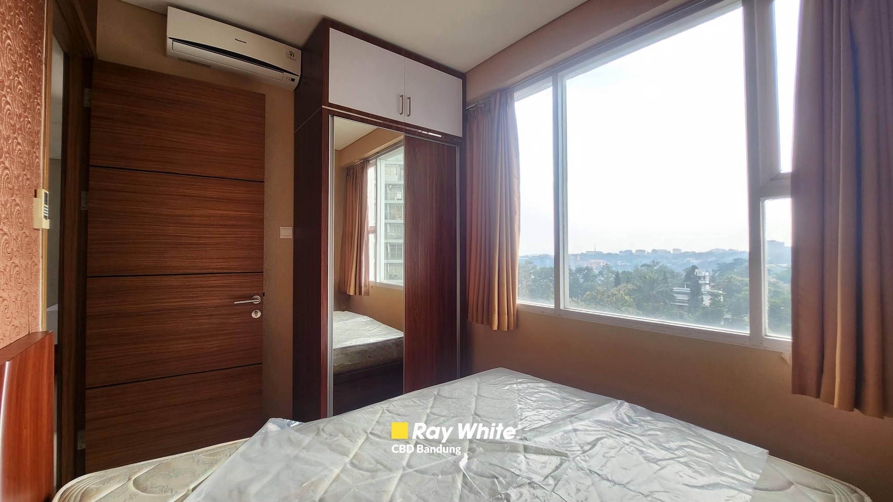 Apartemen Mewah di Dago 2BR Hoek Furnished dekat ITB