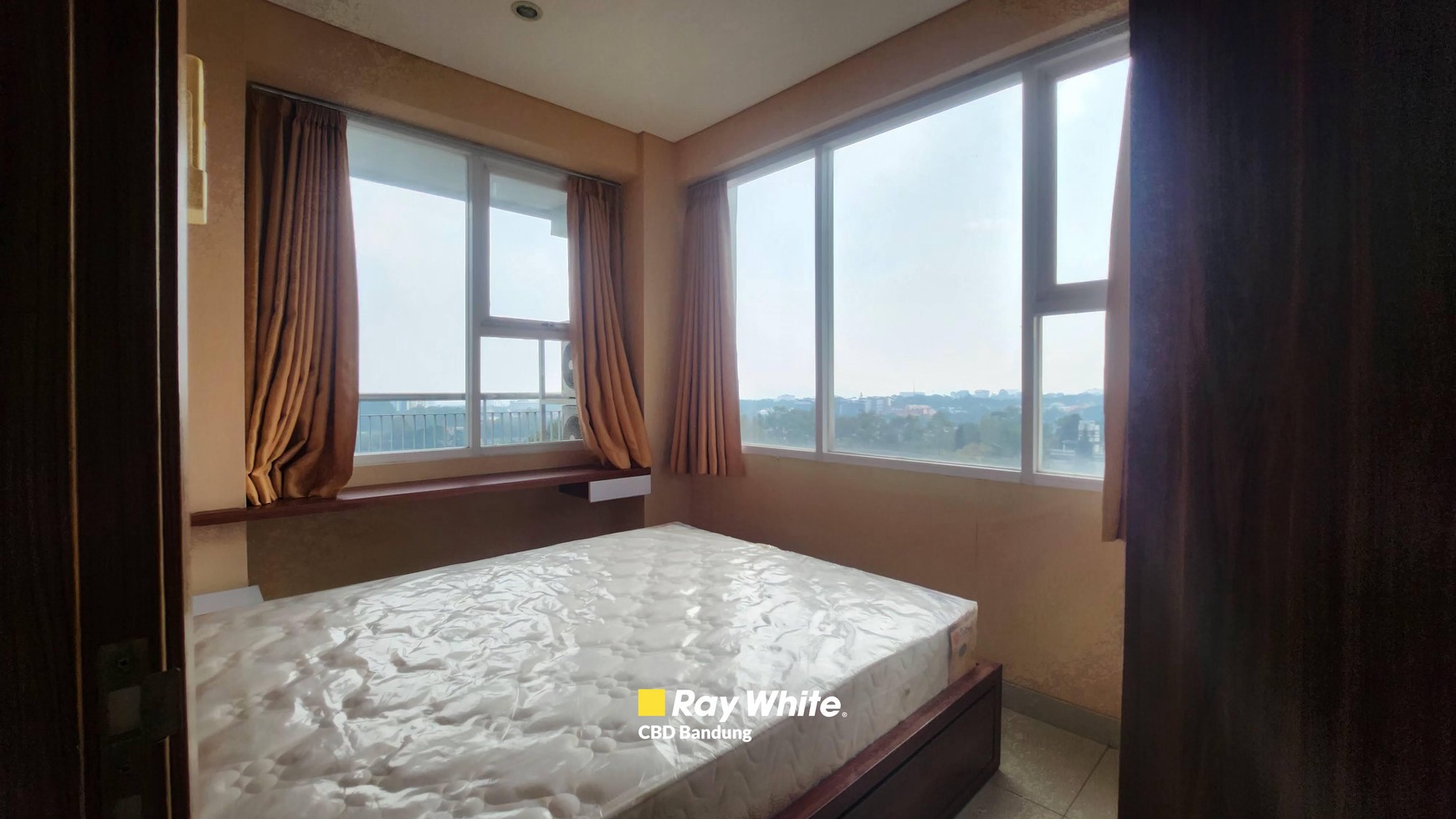 Apartemen Mewah di Dago 2BR Hoek Furnished dekat ITB