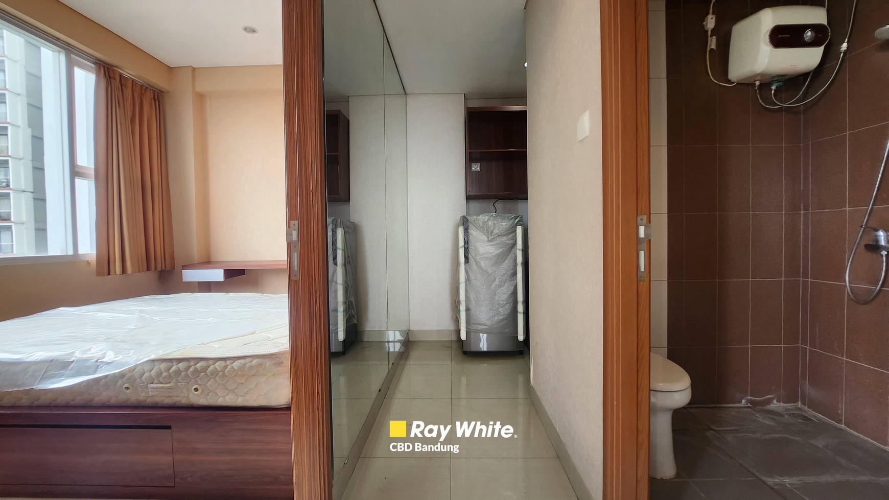 Apartemen Mewah di Dago 2BR Hoek Furnished dekat ITB