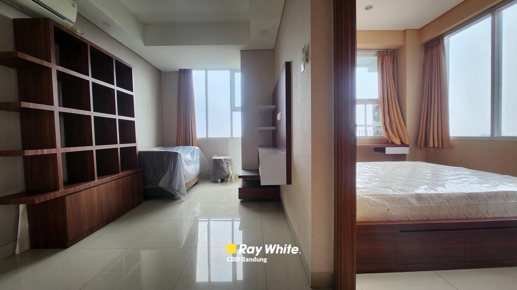 Apartemen Mewah di Dago 2BR Hoek Furnished dekat ITB