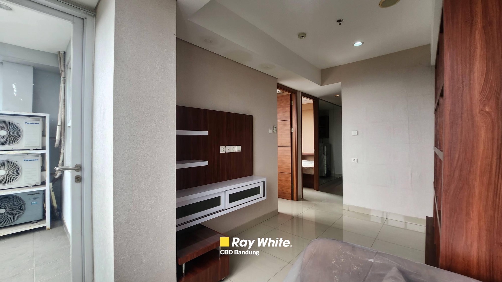 Apartemen Mewah di Dago 2BR Hoek Furnished dekat ITB