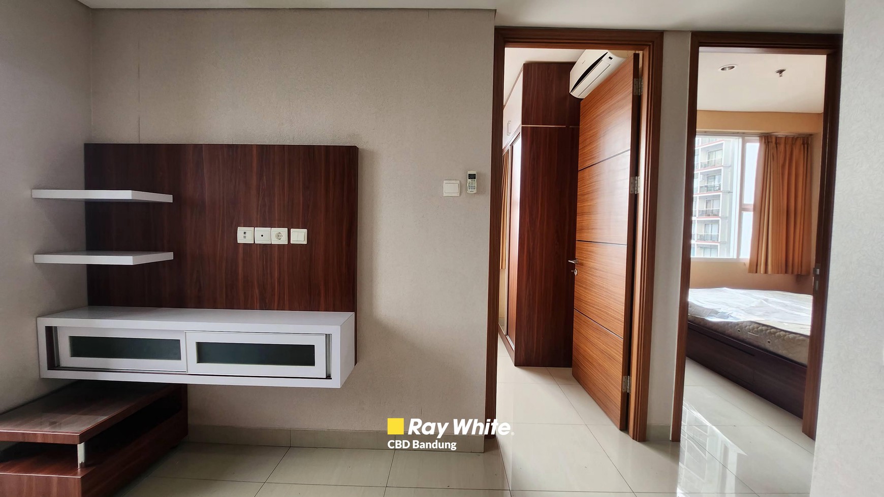 Apartemen Mewah di Dago 2BR Hoek Furnished dekat ITB