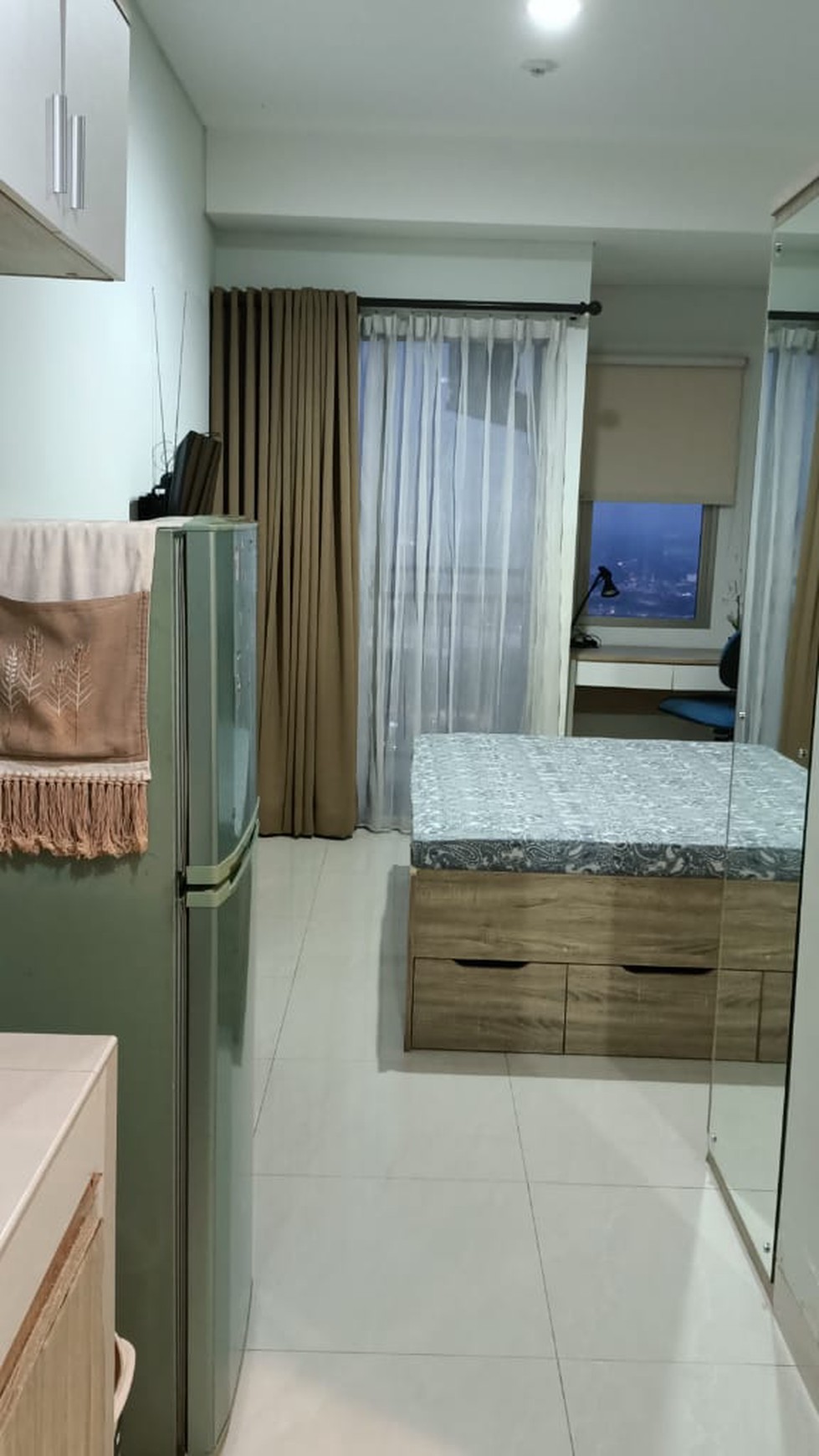 Apartemen Murah Fully Furnished dan Siap Huni @Alam Sutera